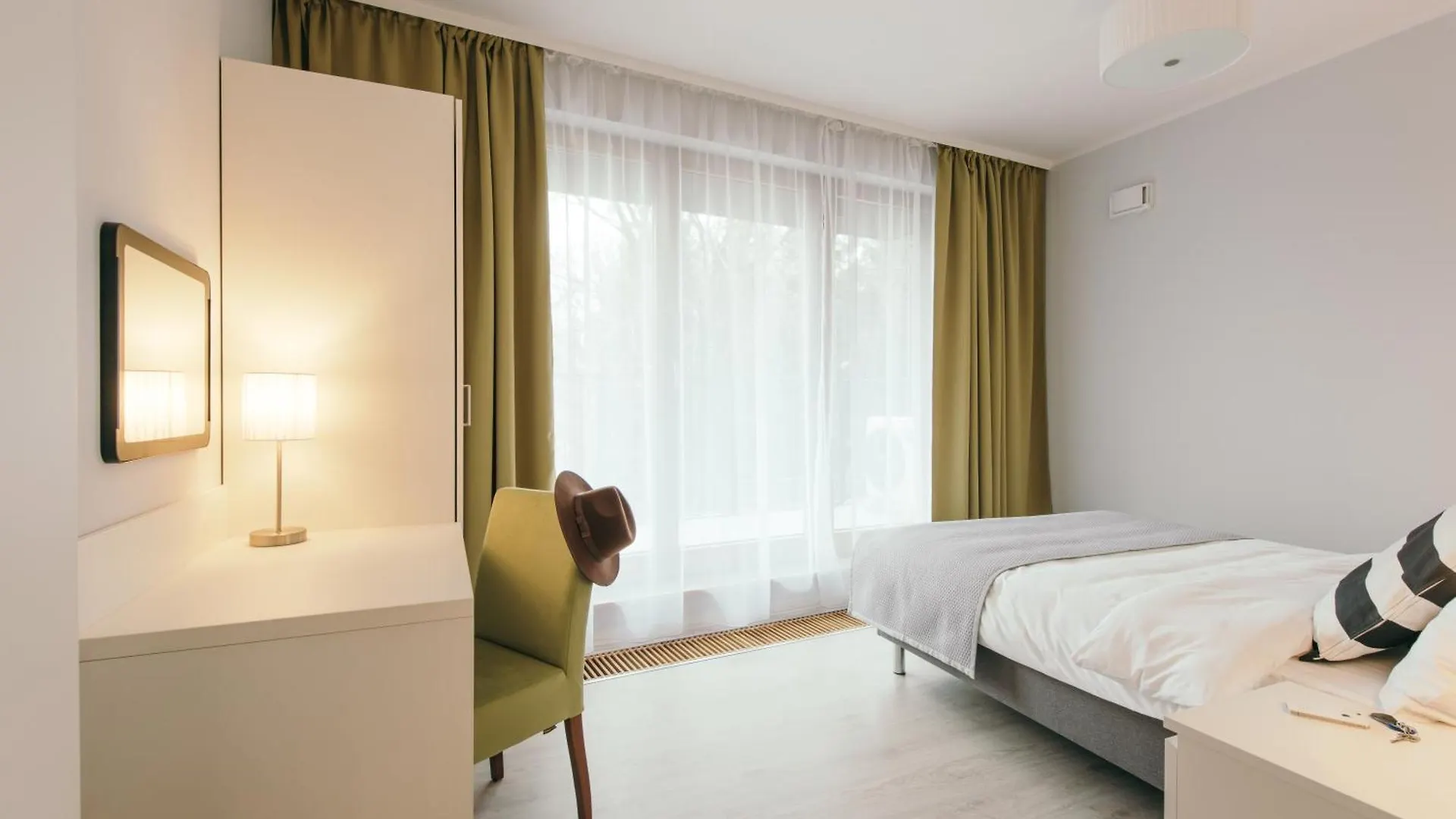 Browar Lubicz Apartment | Balcony | Elevator | Free Garage Cracovia