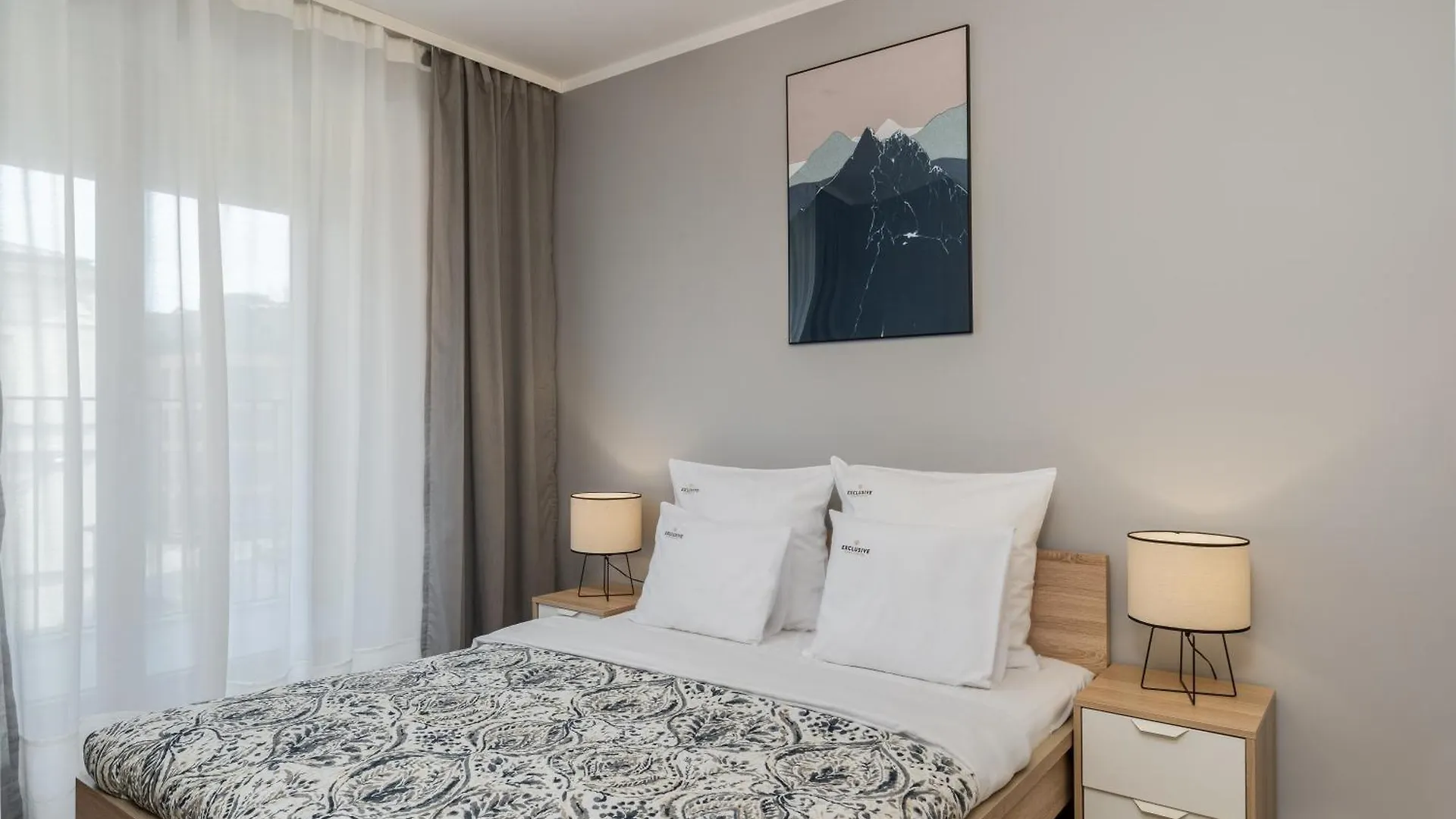 Browar Lubicz Apartment | Balcony | Elevator | Free Garage Cracovia Polonia