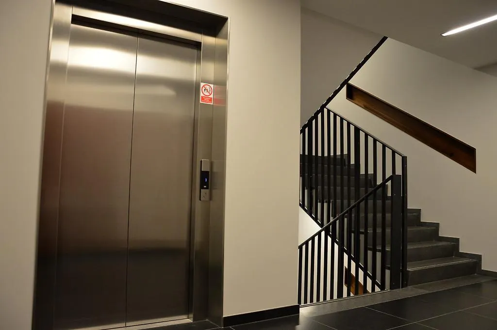 Browar Lubicz Apartment | Balcony | Elevator | Free Garage Cracovia