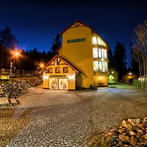 https://hotel-diament.szklarskaporebahotels.net